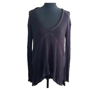 Free People Sunset Park Thermal Top